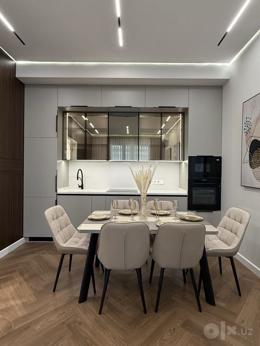 3-комнатная 73м2 квартира | ЖК Infinity от Golden House | Новый ремонт