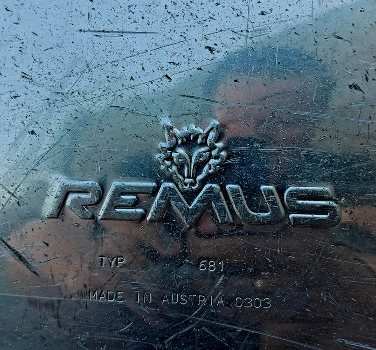 Продам Глушитель РЕМУС