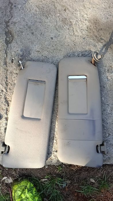 Элементы Салона е34