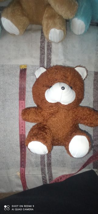 Yumshoq o‘yinchoqlar.