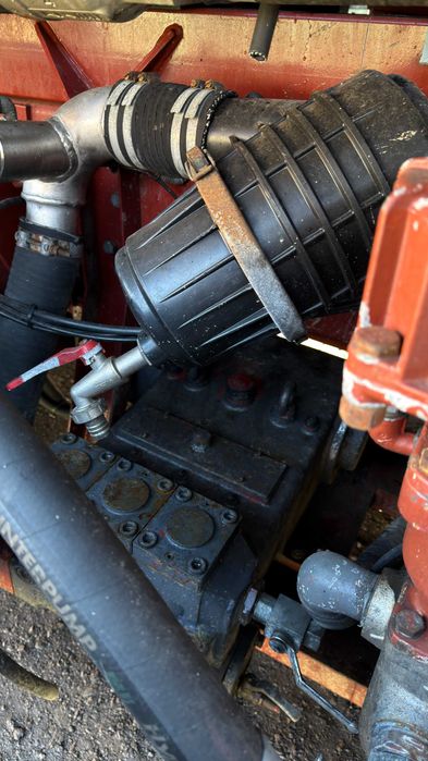 Vidanja IVECO Magirus