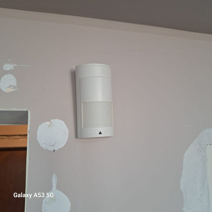 Vind alarma antiefractie