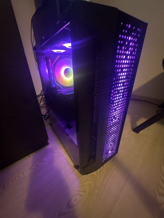 Pc gaming rtx 5060 32 ram drr5