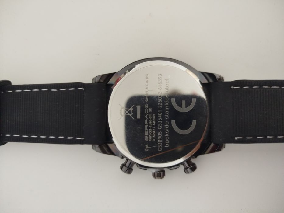 Ceas de mână AZOZA Nou perfect functional