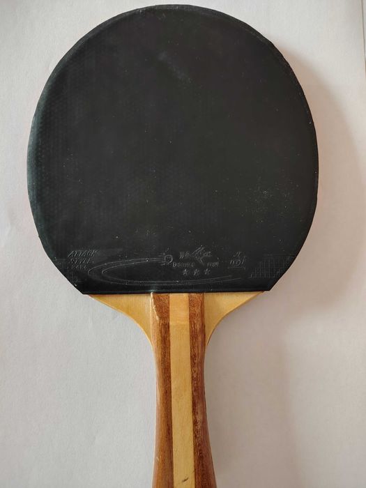 Paletă tenis de masă Double Fish Attack Style 8484