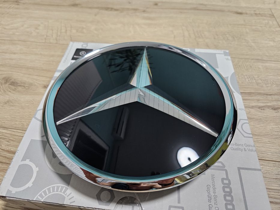 Оригинална Дистроник Емблема W223 S63AMG X167C167X290W167X253W213