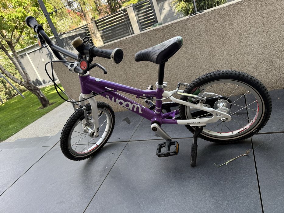 Woom 2 Mov impecabil !