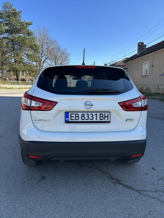 Nissan Qashqai 2014