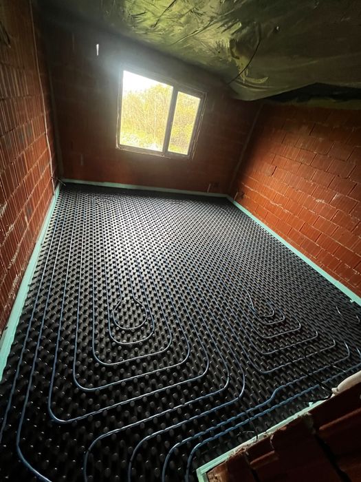 Подово отопление