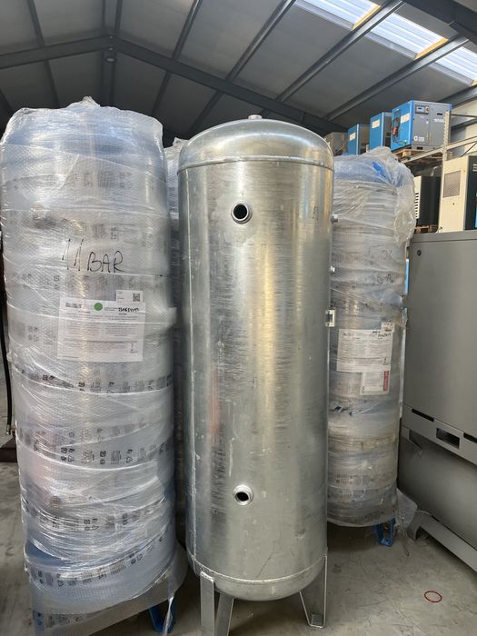 Butelii / Rezervoare aer comprimat de diferite capacitati