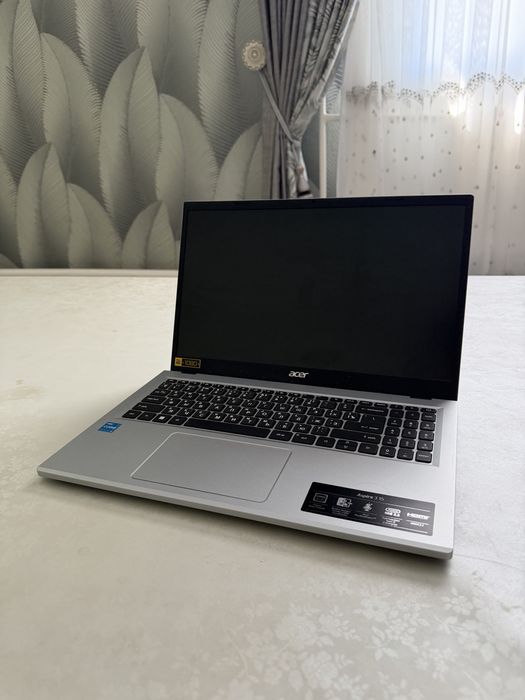 Ноутбук Acer aspire 3 15
