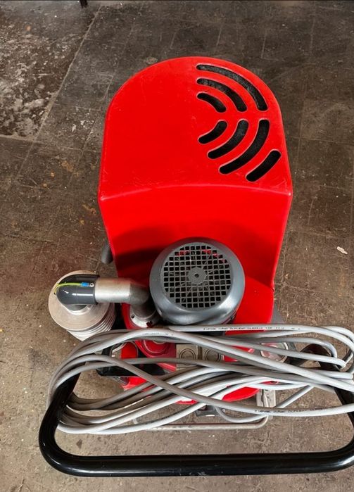 Aspirator industrial RUWAC DS 1150 G – trifazic 400V