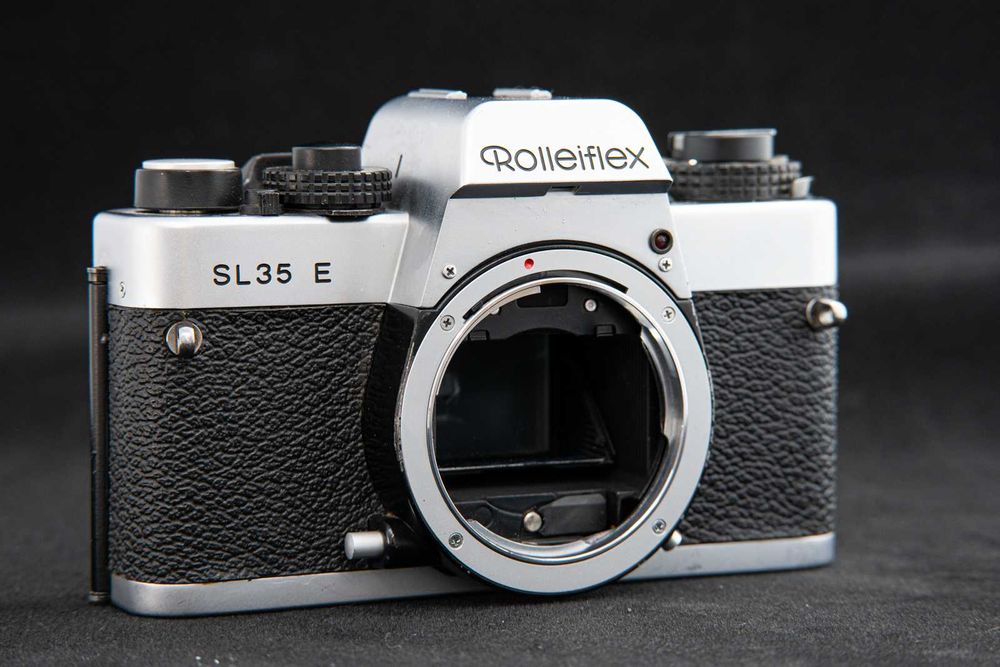 Body aparat foto film Rolleiflex SL35E in stare buna
