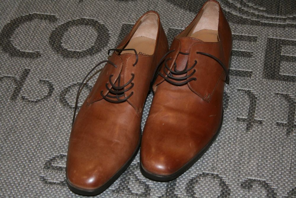 pantofi originali boss