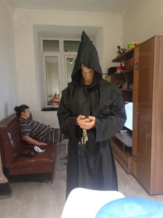 Кастюм культиста  на хэлуин