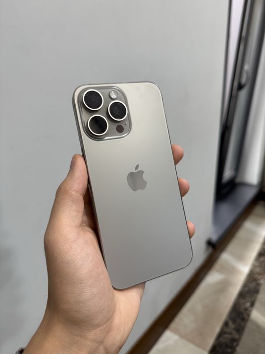 iPhone 15 Pro Max 256Gb