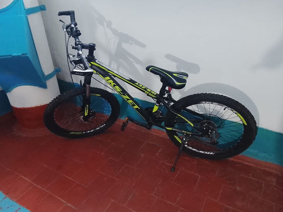 Продам велик в хорошем состоянии