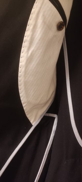 Пиджак мужской темно синий