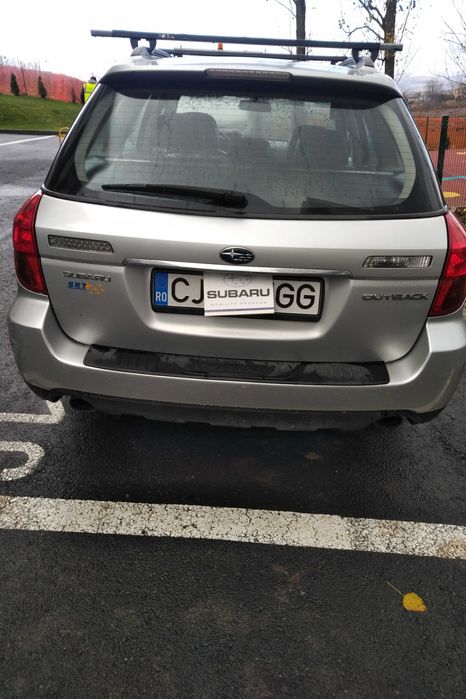 Vand Subaru outback