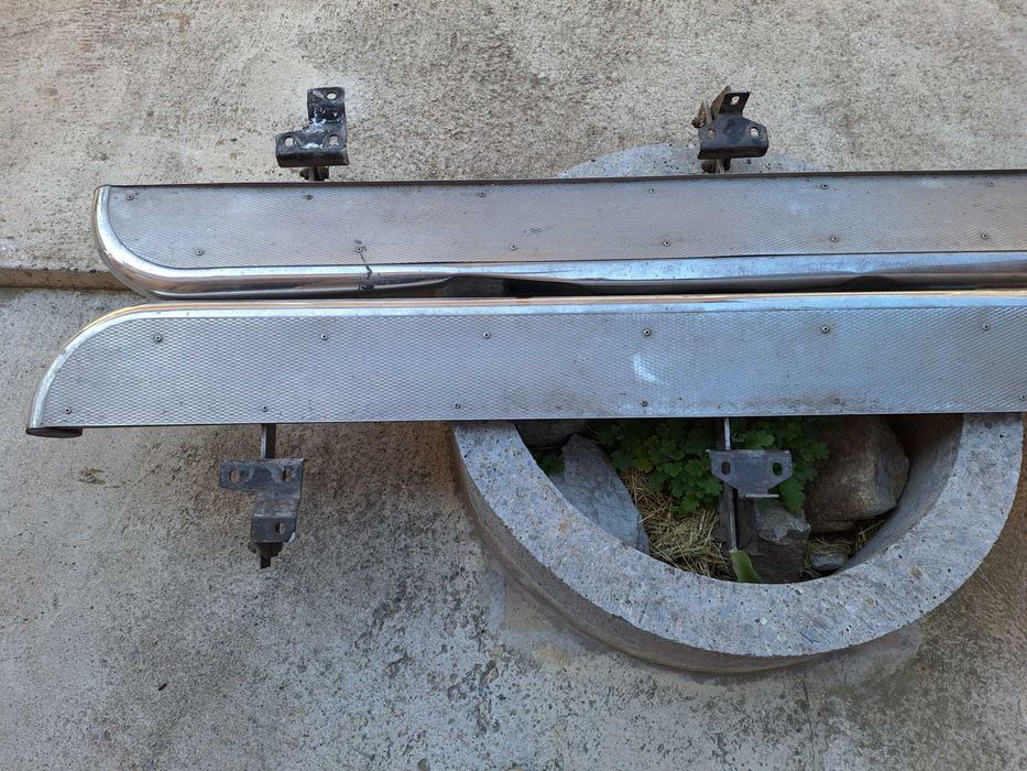 Ролбари и степенки