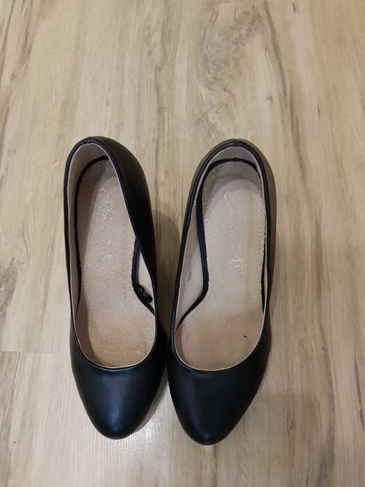 Дамски обувки на ток