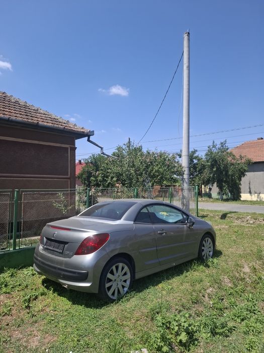 PEUGEOT 207 CC 2009 — imagine 3