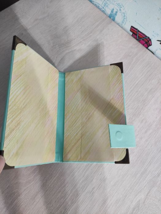 Обложка на паспорт