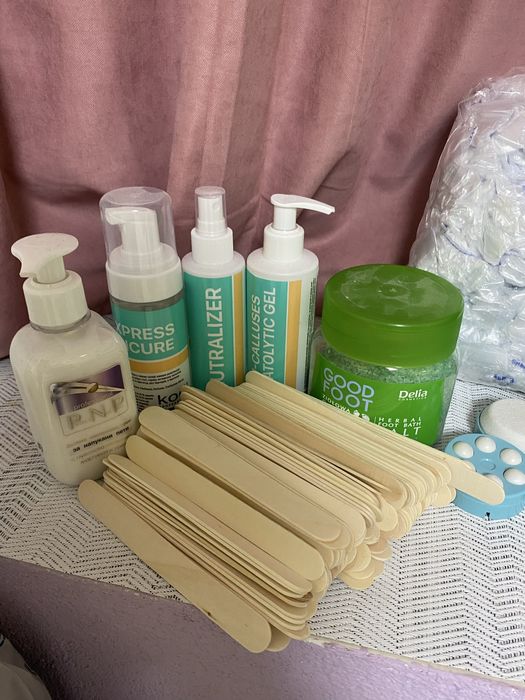 Комплект за педикюр