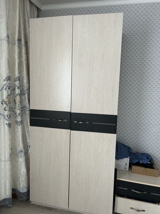 Продам спальний гарнитур почти новый