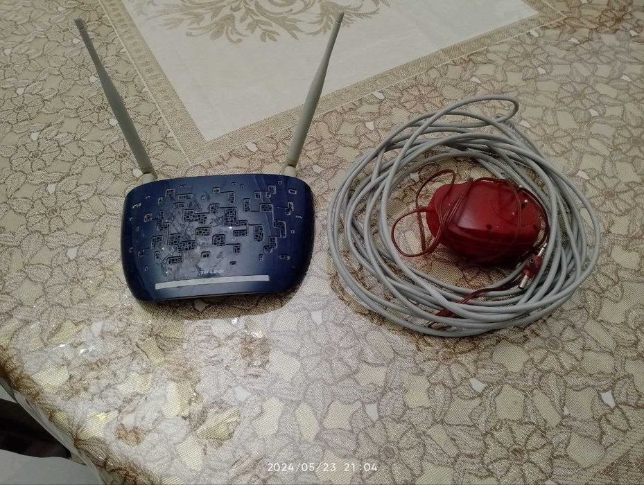 ВАЙФАЙ  роутер  сотилади