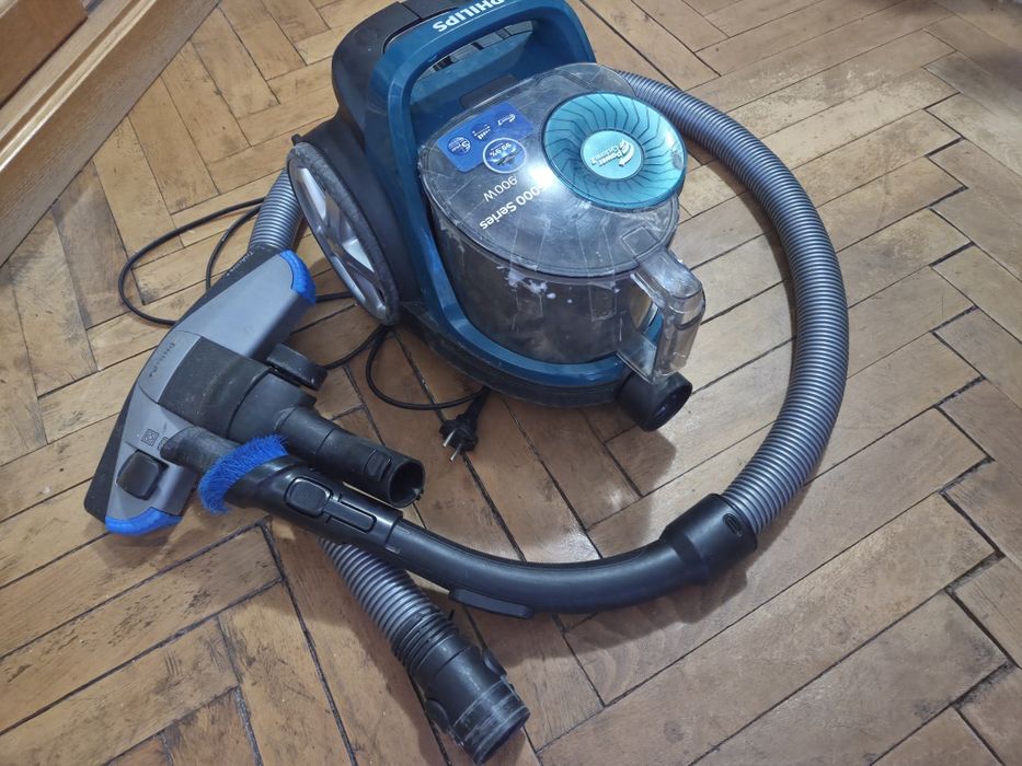 Vand Philips PowerPro Compact defect