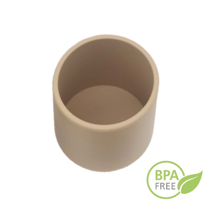 Set Complet Diversificare din Silicon REVOSE™, Bej