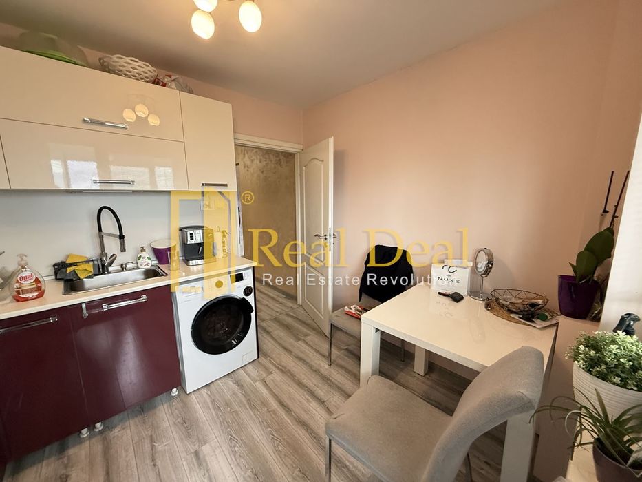 Дава се под наем Двустаен апартамент в София, Люлин 3 - 60 кв.м за 500 € - Снимка #8