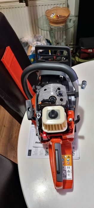 Vand Drujba Husqvarna 572xp cu lama de 45 si lant c85 noi!