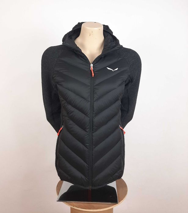 Salewa Fanes Sarner Hybrid - Оригинално дамско яке размер S