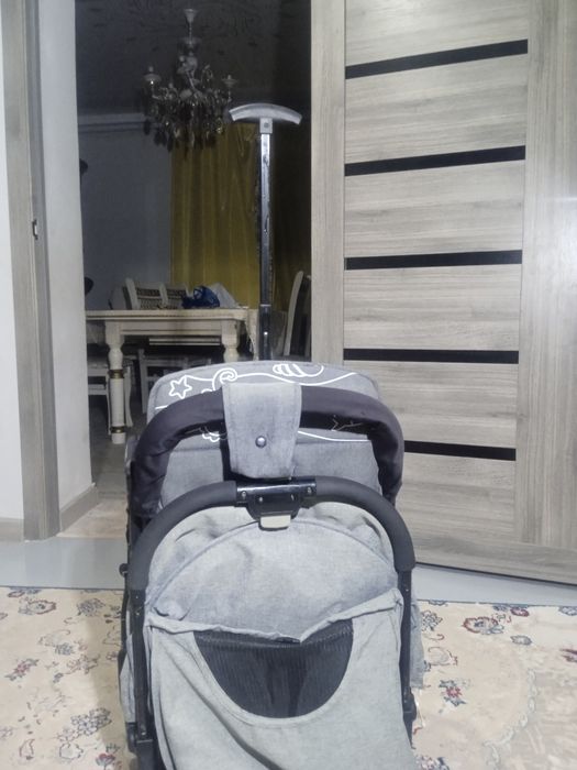 Продам коляску летний бу