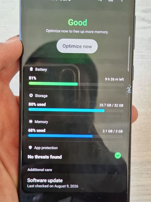 Samsung Galaxy A30s