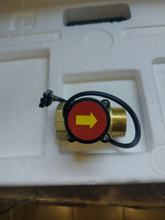 Датчик поток електрически ключ