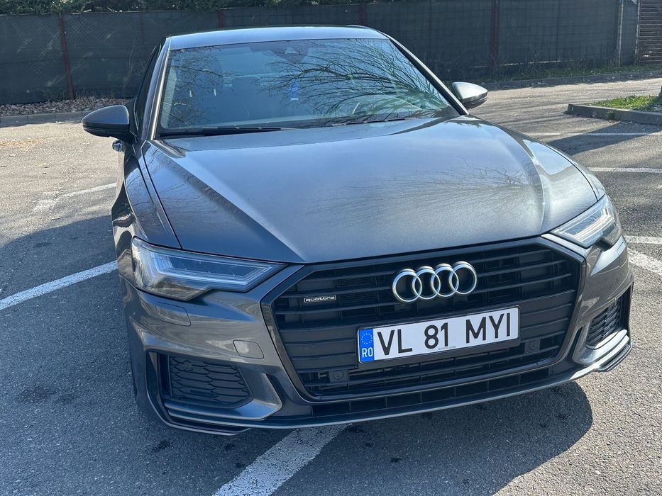Audi A6 5.0e tfsi 299cp