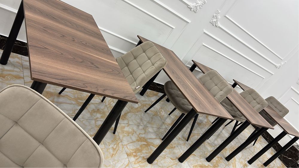 Сдаем в аренду столы, стулья