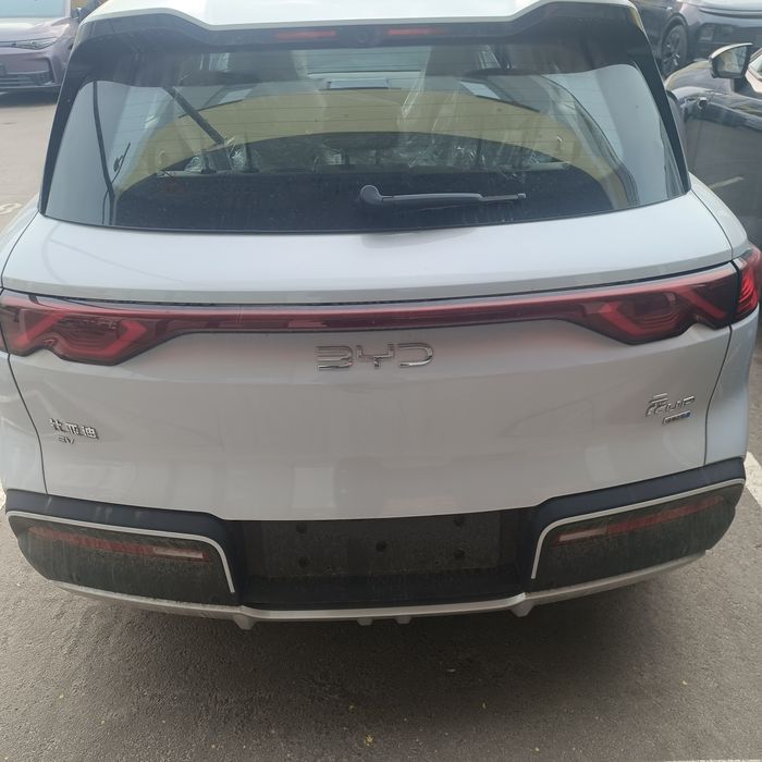 BYD Yuan up smart 4 eng full