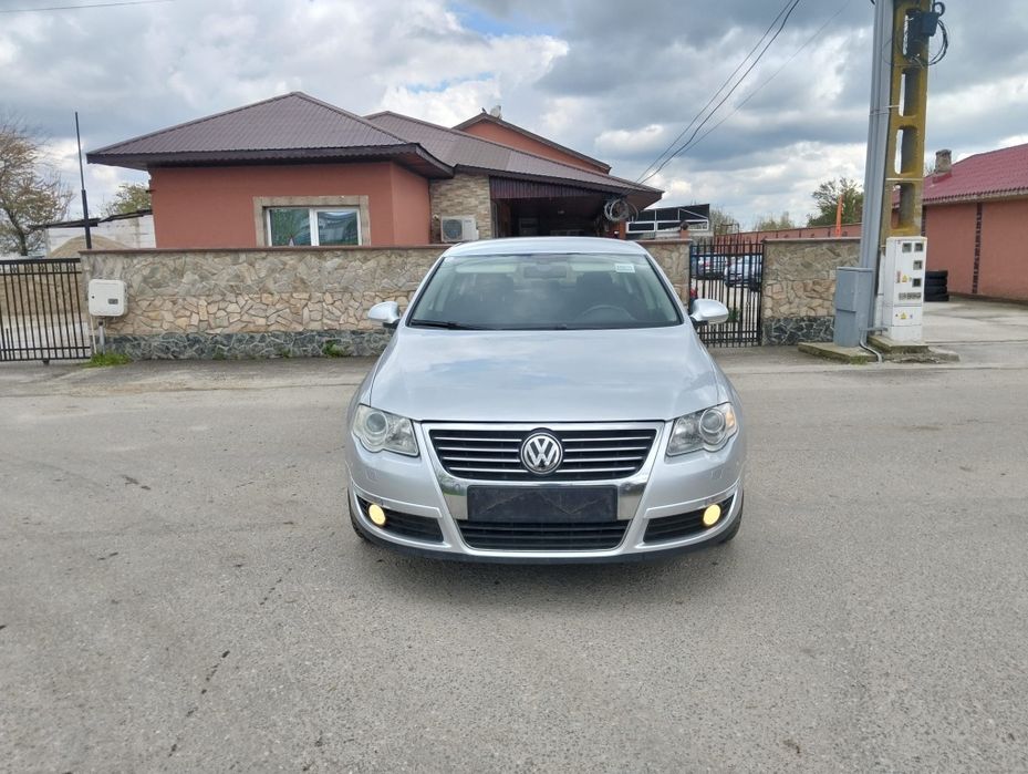 VOLKSWAGEN Passat 2008 — imagine 2