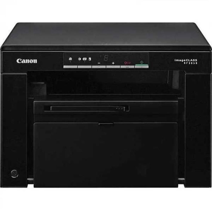 Canon MF3010 принтер 3 в 1