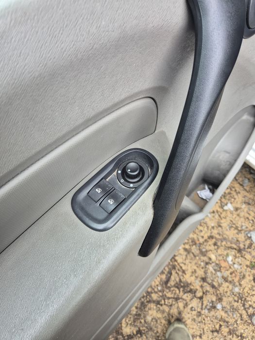 Renault kangoo 1.5 dci