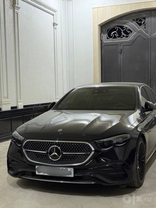 Mercedes benz W214 E-300 Full 2025