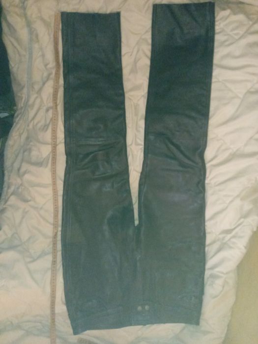 Кожен панталон,естествена кожа