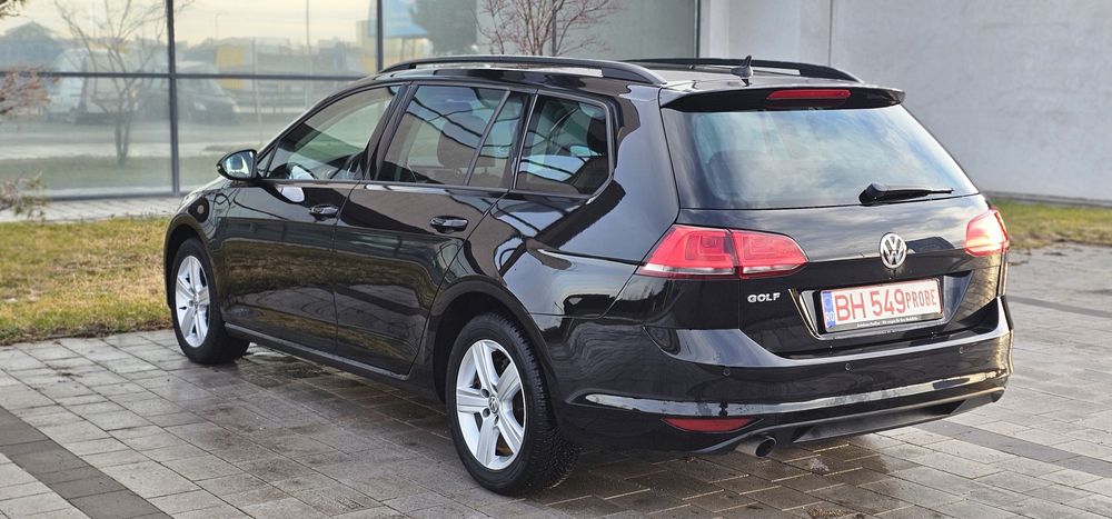 Vw Golf VII 1.6 Tdi 110 Cp Highline Euro 6 Germania An 2016-Garantie !