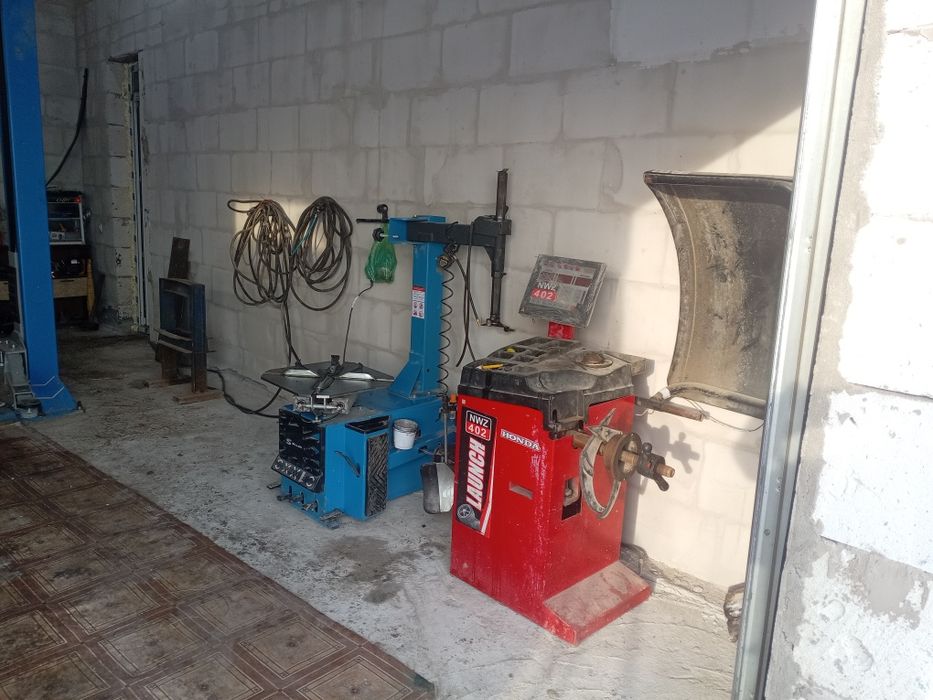 Сто в аренду находится Коянды