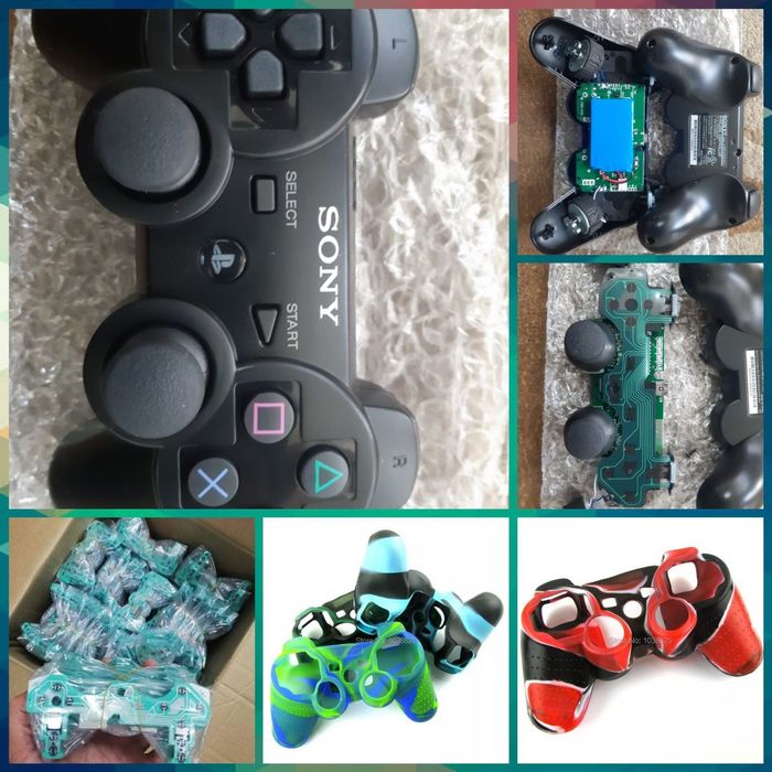 PS3-PS4-PS5 uchun aksessuarlar Hitoydan 1-qo'l  mahsulotlar