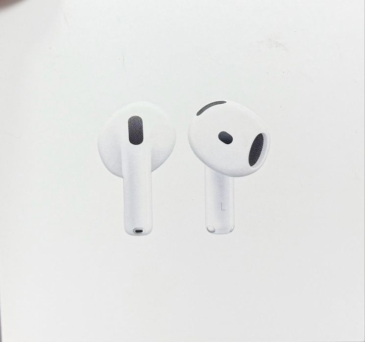 Наушники Airpods 4